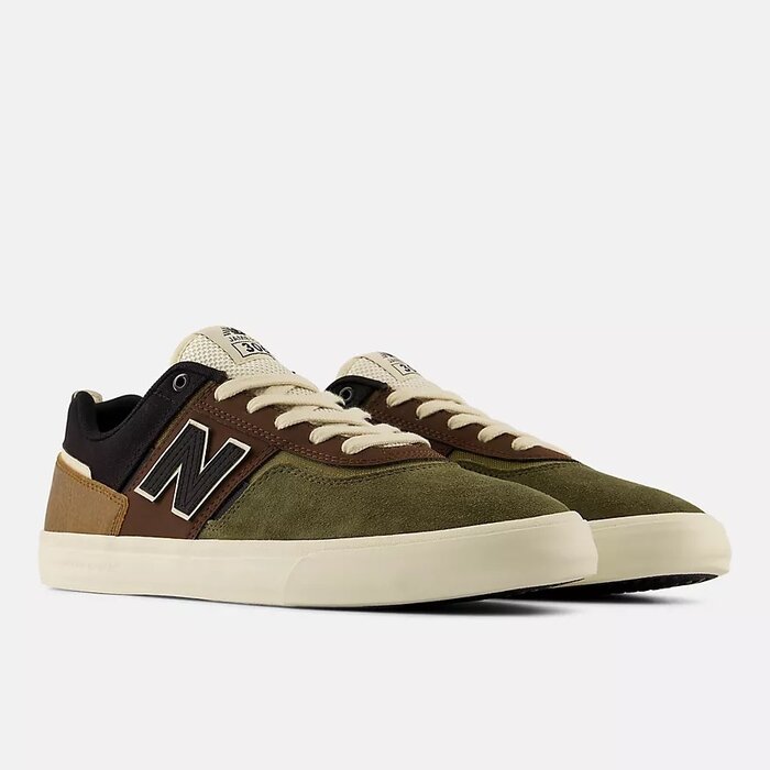 New Balance Numeric Numeric 306(BST) - Pumpernickel/Black