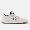 Numeric 480(SWG) - White/Black