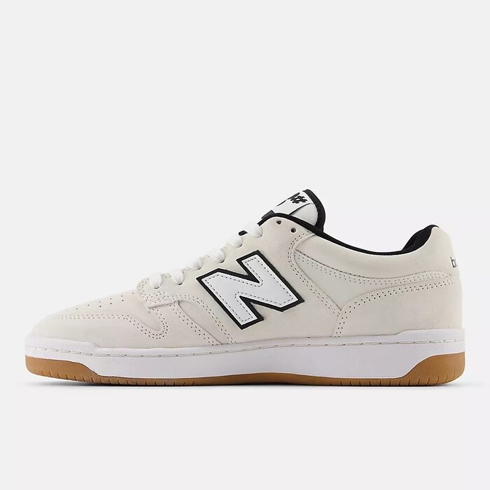 New Balance Numeric Numeric 480(SWG) - White/Black