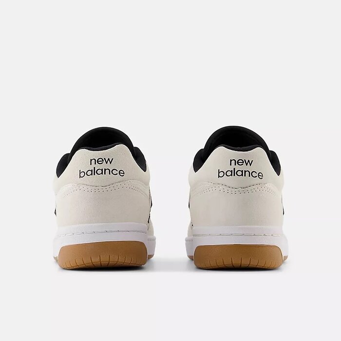 New Balance Numeric Numeric 480(SWG) - White/Black