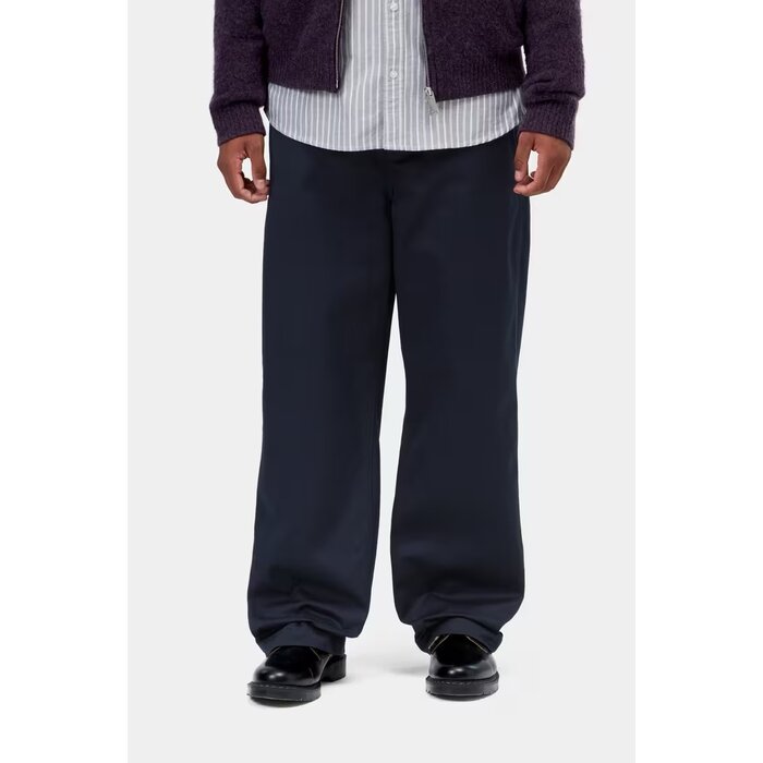 Carhartt WIP Harold Pant - Dark Navy Rigid