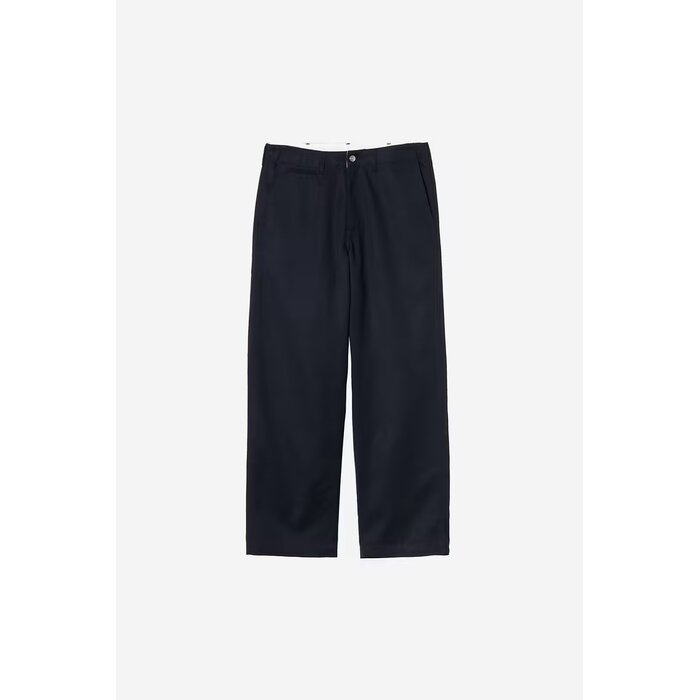 Carhartt WIP Harold Pant - Dark Navy Rigid