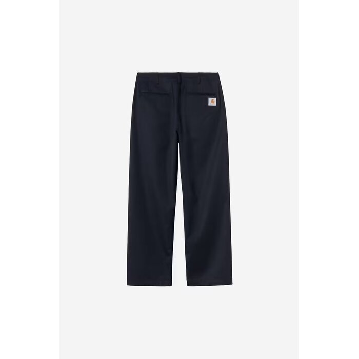 Carhartt WIP Harold Pant - Dark Navy Rigid