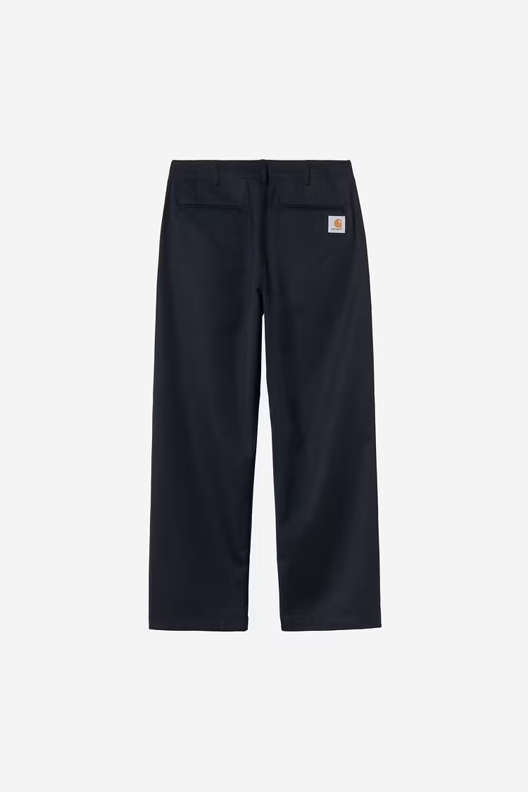 Carhartt WIP Harold Pant - Dark Navy Rigid