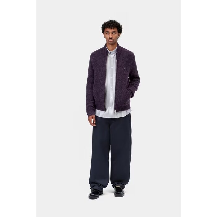Carhartt WIP Harold Pant - Dark Navy Rigid