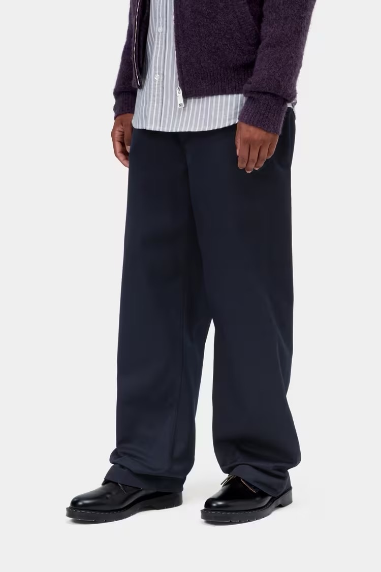 Carhartt WIP Harold Pant - Dark Navy Rigid