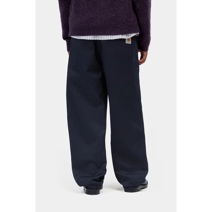 Carhartt WIP Harold Pant - Dark Navy Rigid