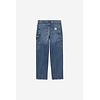 Single Knee Pant - Blue Marble Used Wash