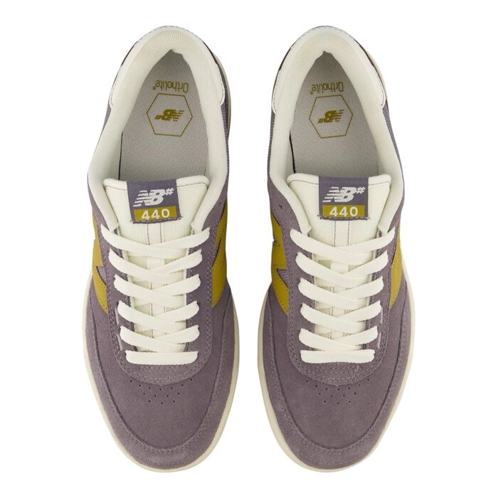 New Balance Numeric Numeric 440(PRB) - Grey/Olive