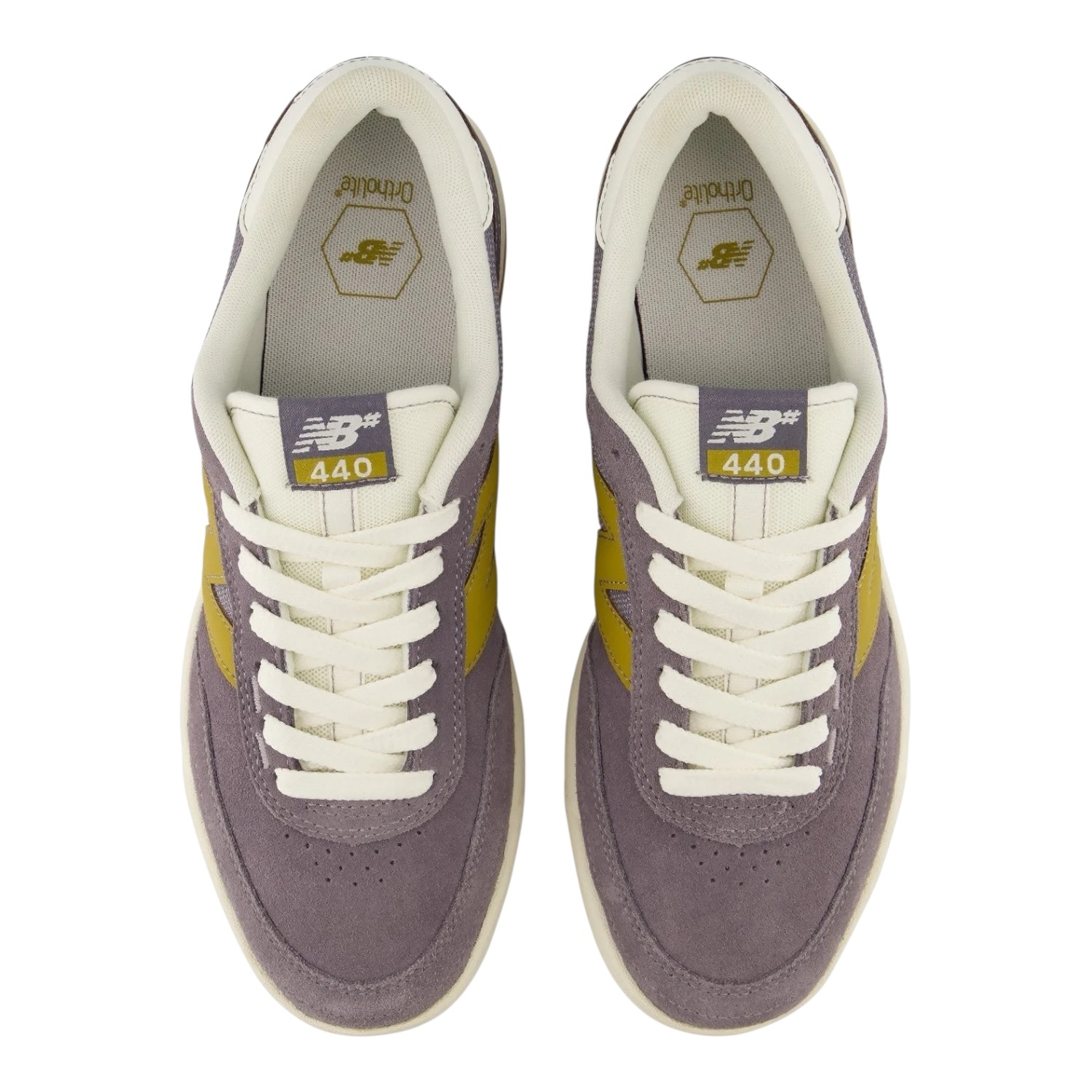 New Balance Numeric Numeric 440(PRB) - Grey/Olive