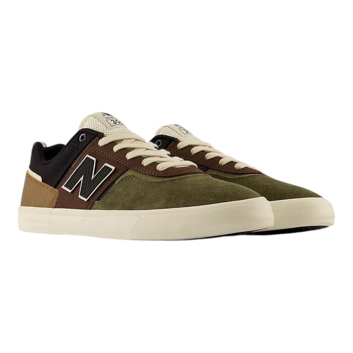 New Balance Numeric Numeric 306(BST) - Pumpernickel/Black