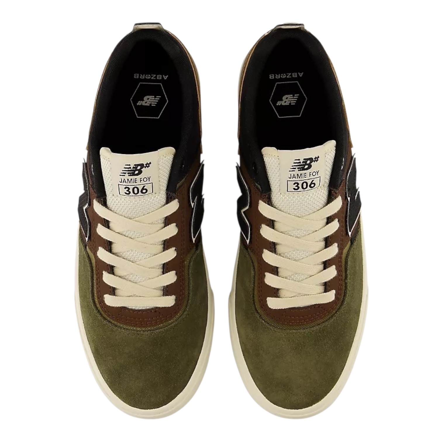 New Balance Numeric Numeric 306(BST) - Pumpernickel/Black