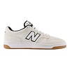 Numeric 480(SWG) - White/Black