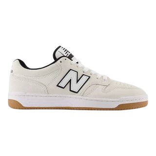 New Balance Numeric Numeric 480(SWG) - White/Black