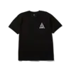 Spitfire Sticker TT S/S Tee - Black
