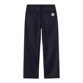 Carhartt WIP Harold Pant - Dark Navy Rigid