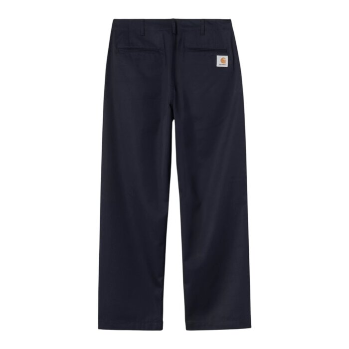 Carhartt WIP Harold Pant - Dark Navy Rigid
