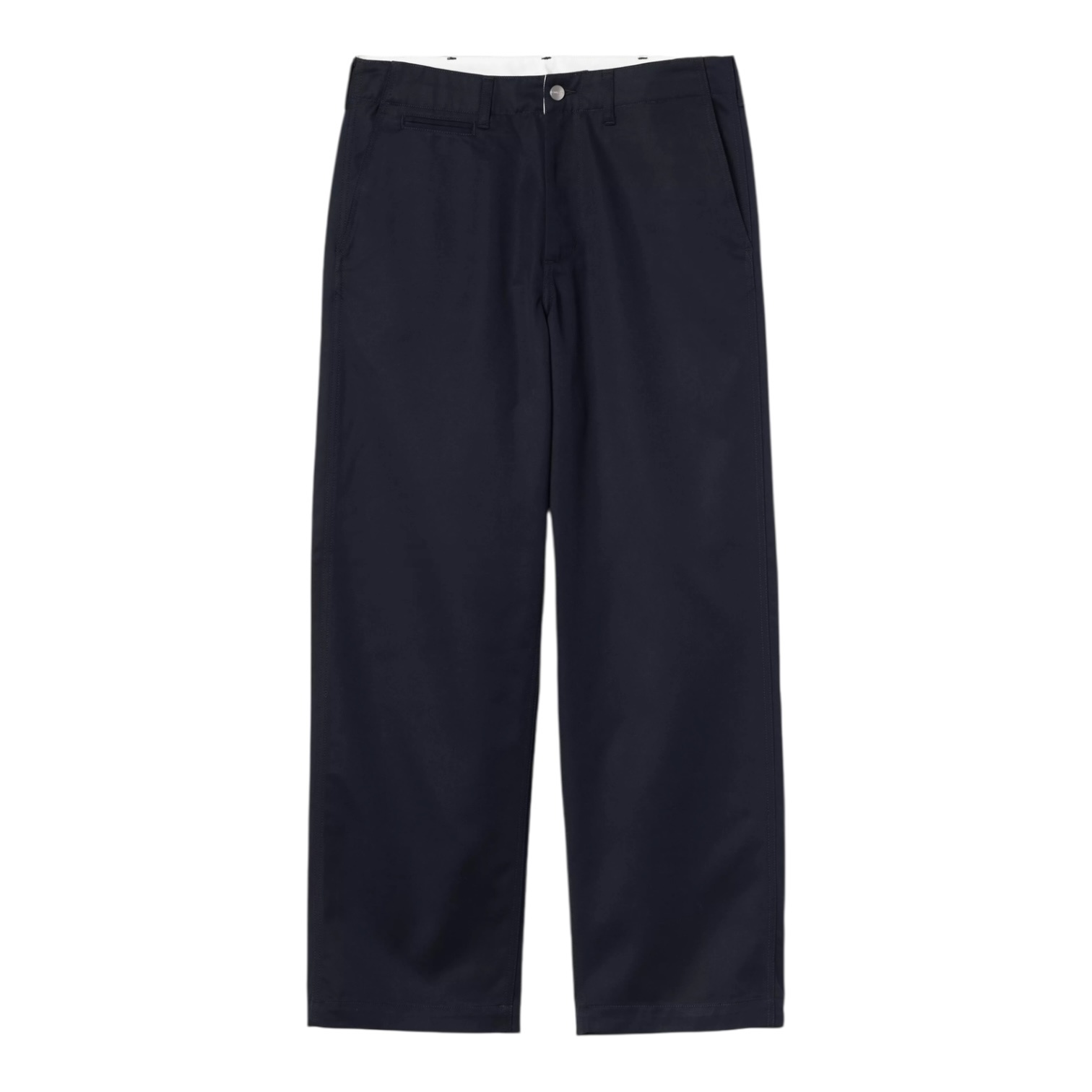 Carhartt WIP Harold Pant - Dark Navy Rigid