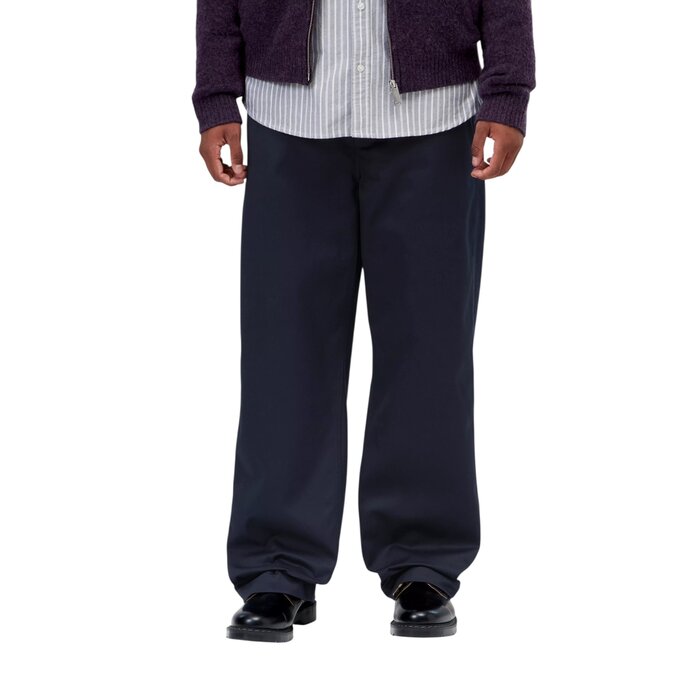 Carhartt WIP Harold Pant - Dark Navy Rigid
