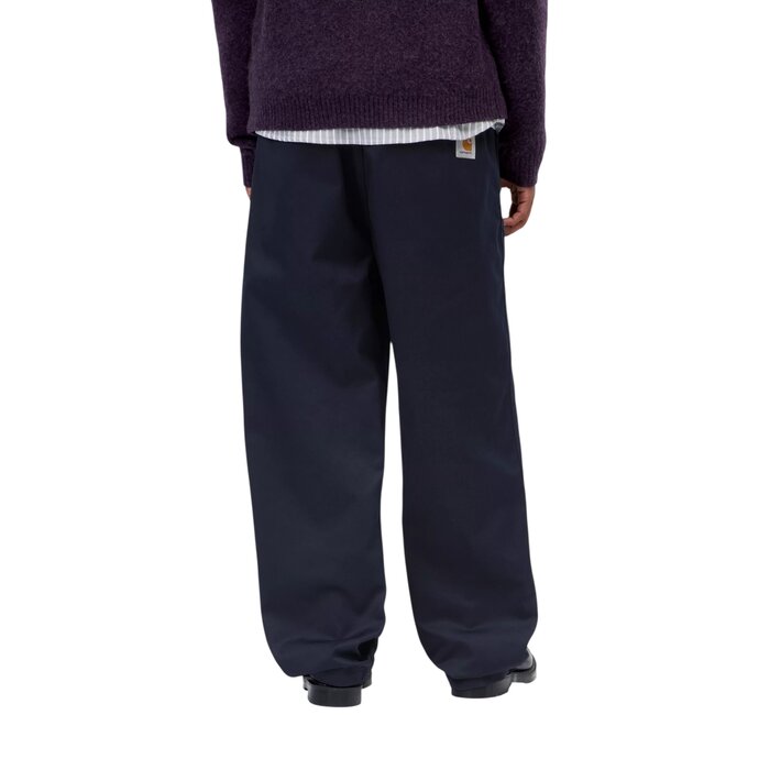 Carhartt WIP Harold Pant - Dark Navy Rigid