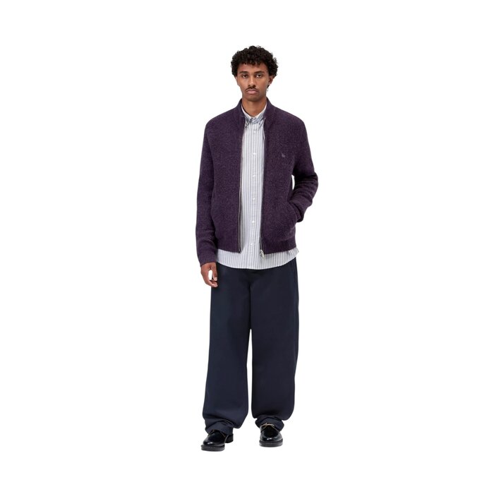 Carhartt WIP Harold Pant - Dark Navy Rigid