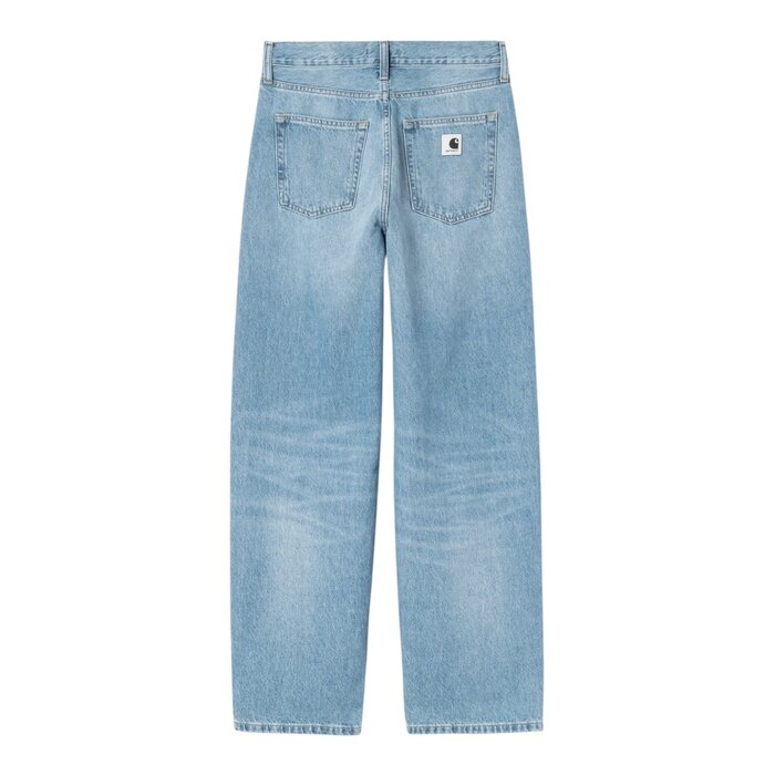 Carhartt WIP W' Arin Pant - Blue Heavy True Stone