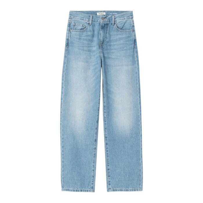 Carhartt WIP W' Arin Pant - Blue Heavy True Stone