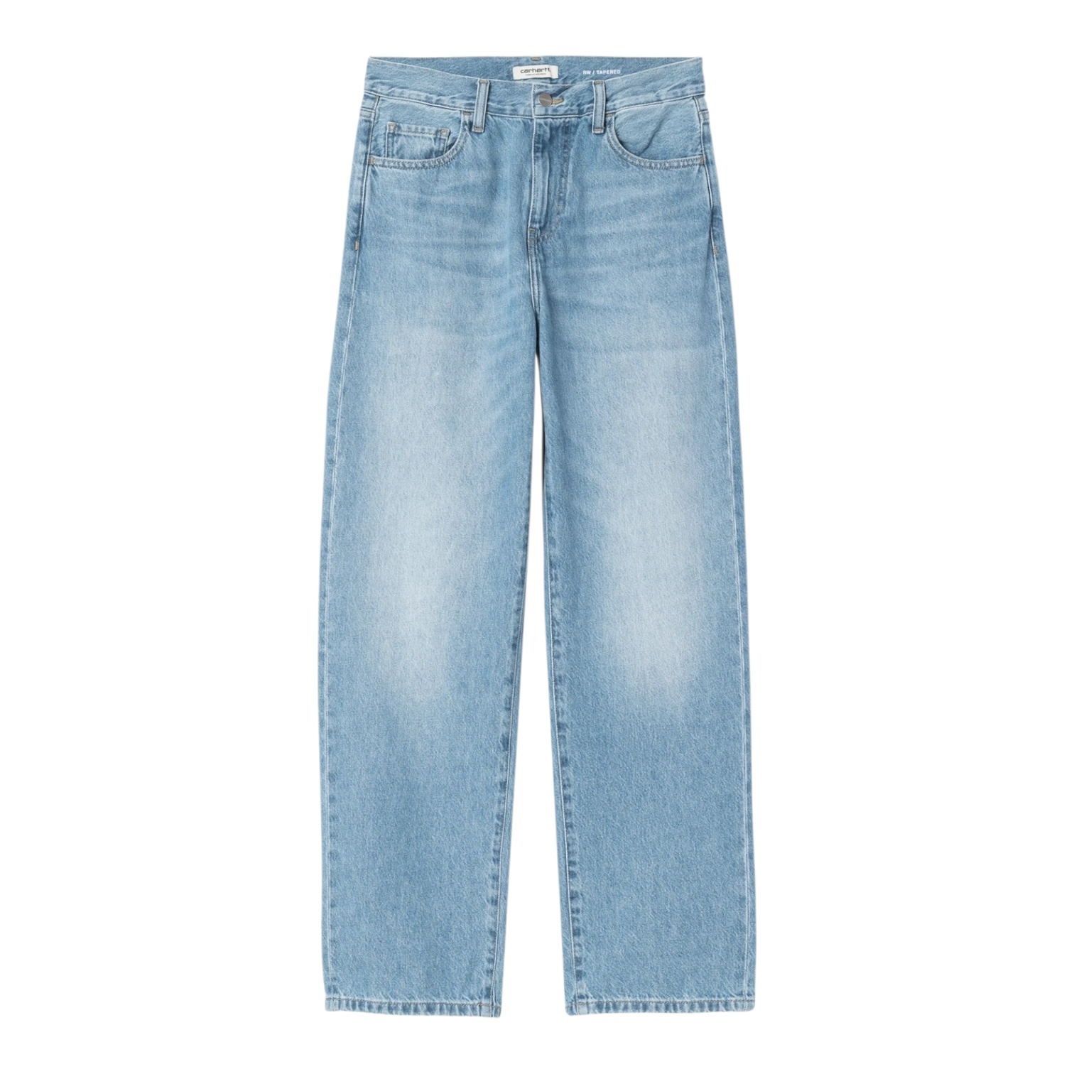 Carhartt WIP W' Arin Pant - Blue Heavy True Stone