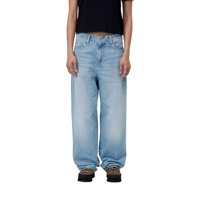 Carhartt WIP W' Arin Pant - Blue Heavy True Stone