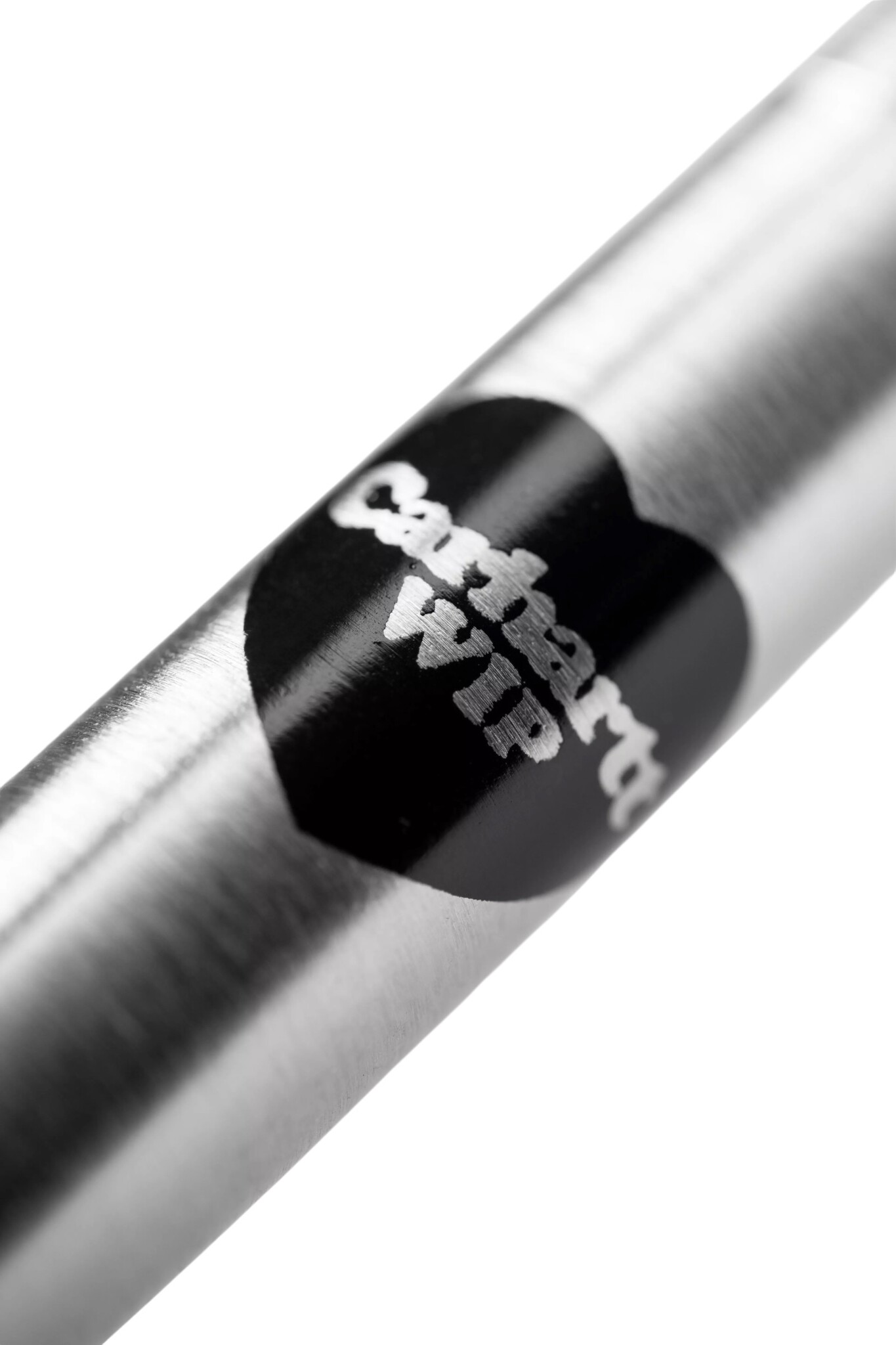 Carhartt WIP Parker Jotter Heart Ballpen - Silver