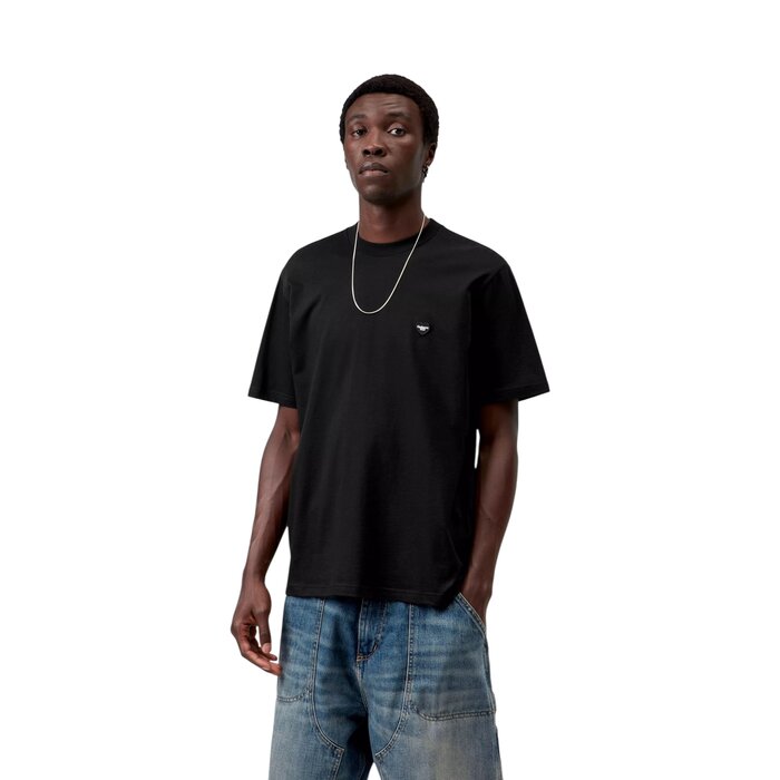 Carhartt WIP S/S Small Heart T-Shirt - Black/Black