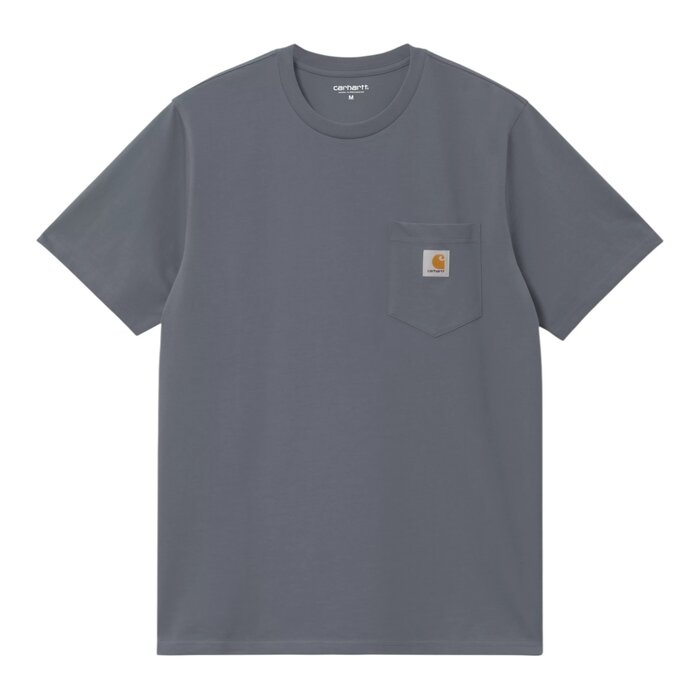 Carhartt WIP S/S Pocket T-Shirt - Styx