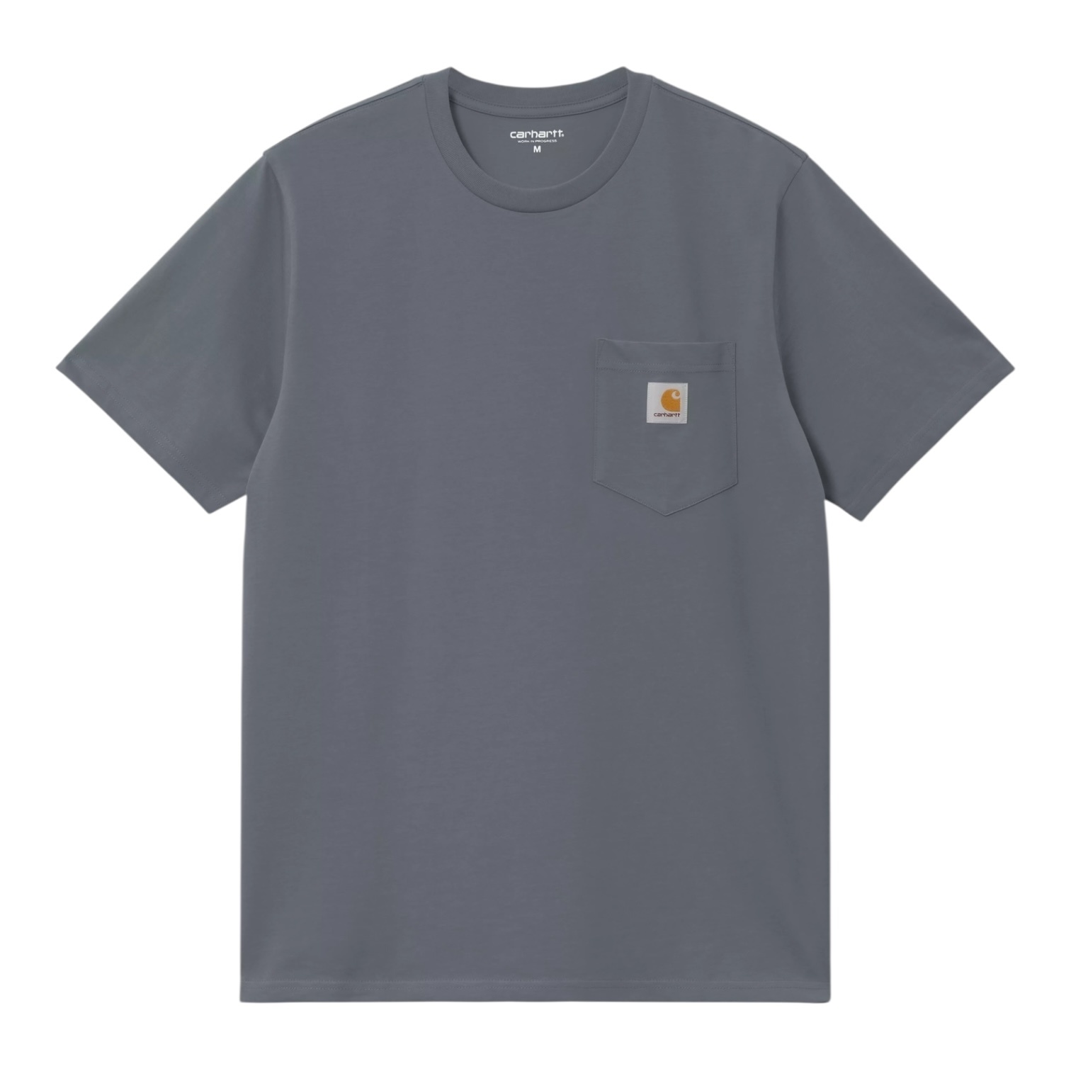 Carhartt WIP S/S Pocket T-Shirt - Styx