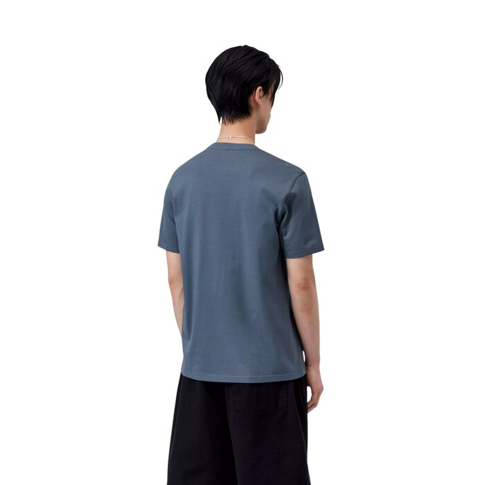 Carhartt WIP S/S Pocket T-Shirt - Styx