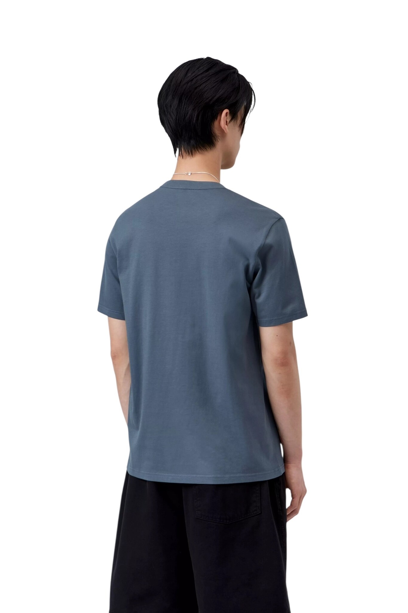 Carhartt WIP S/S Pocket T-Shirt - Styx