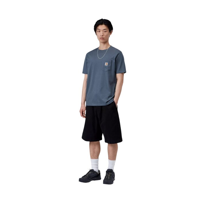 Carhartt WIP S/S Pocket T-Shirt - Styx
