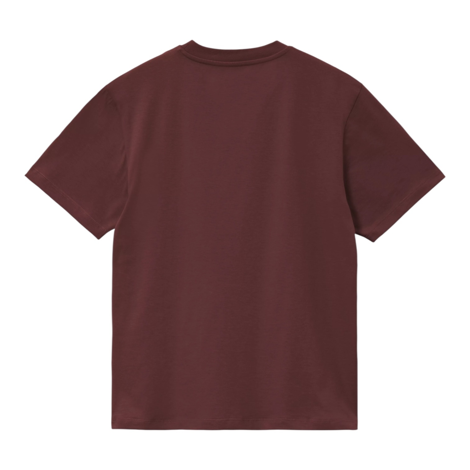 Carhartt WIP W' S/S Pocket T-shirt - Amarone