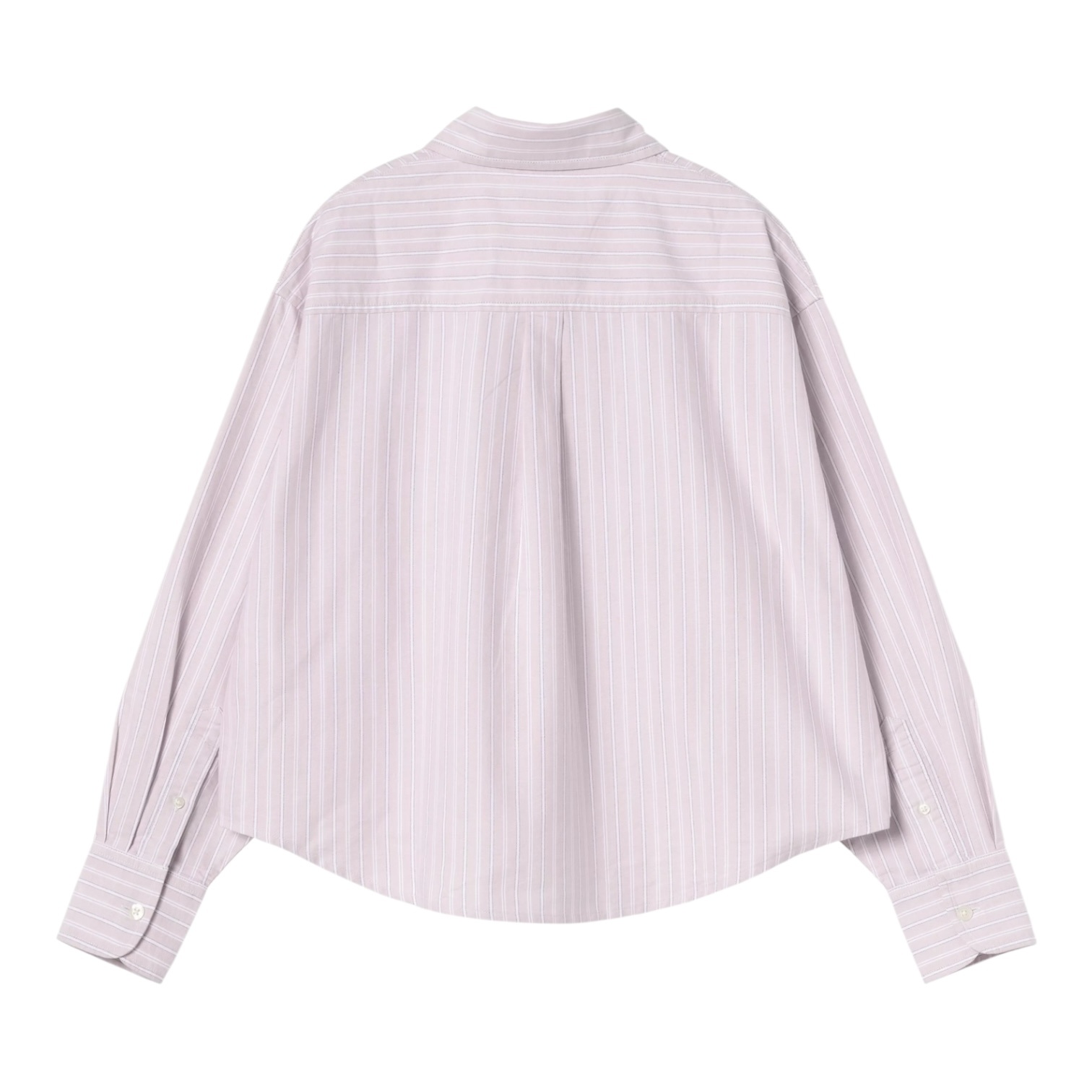 Carhartt WIP W' L/S Kanan Shirt - Kanan Stripe/Hortensia