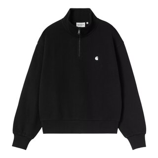 Carhartt WIP W' Casey High Neck Sweat - Black/Silver