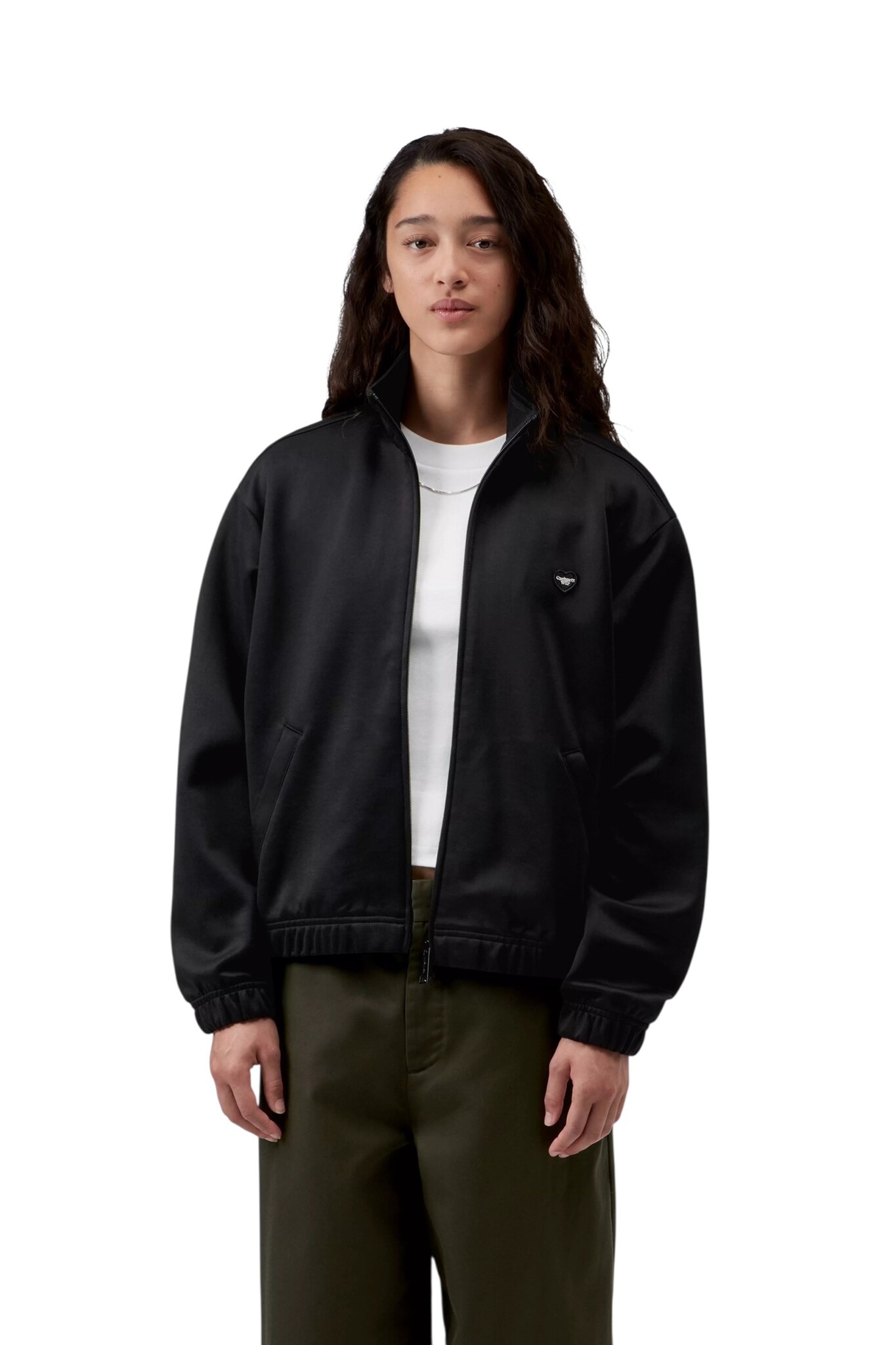 Carhartt WIP W' Conny Jacket - Black/Black