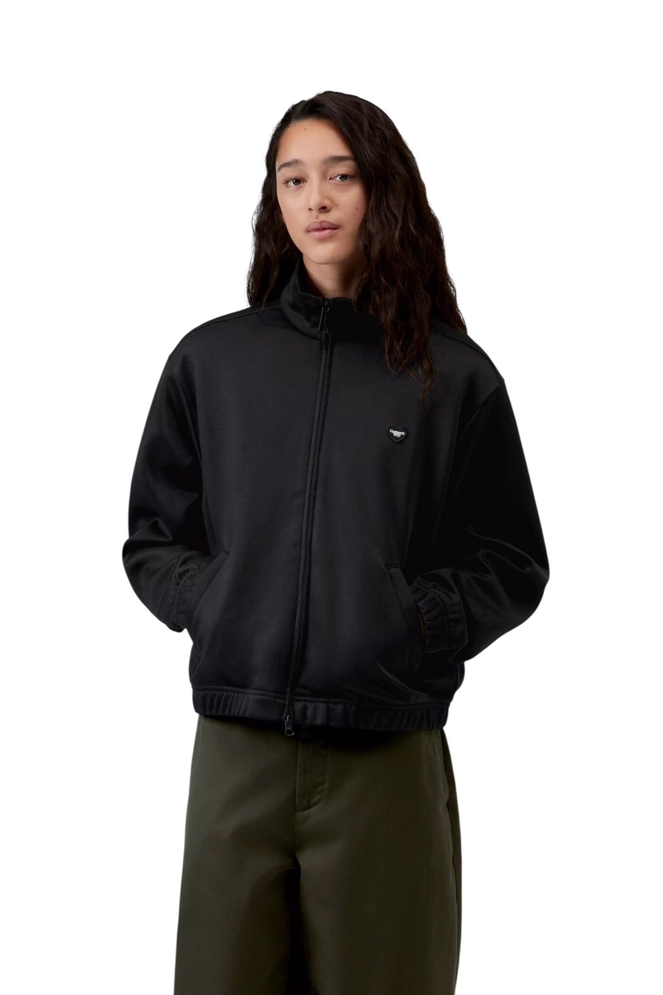 Carhartt WIP W' Conny Jacket - Black/Black