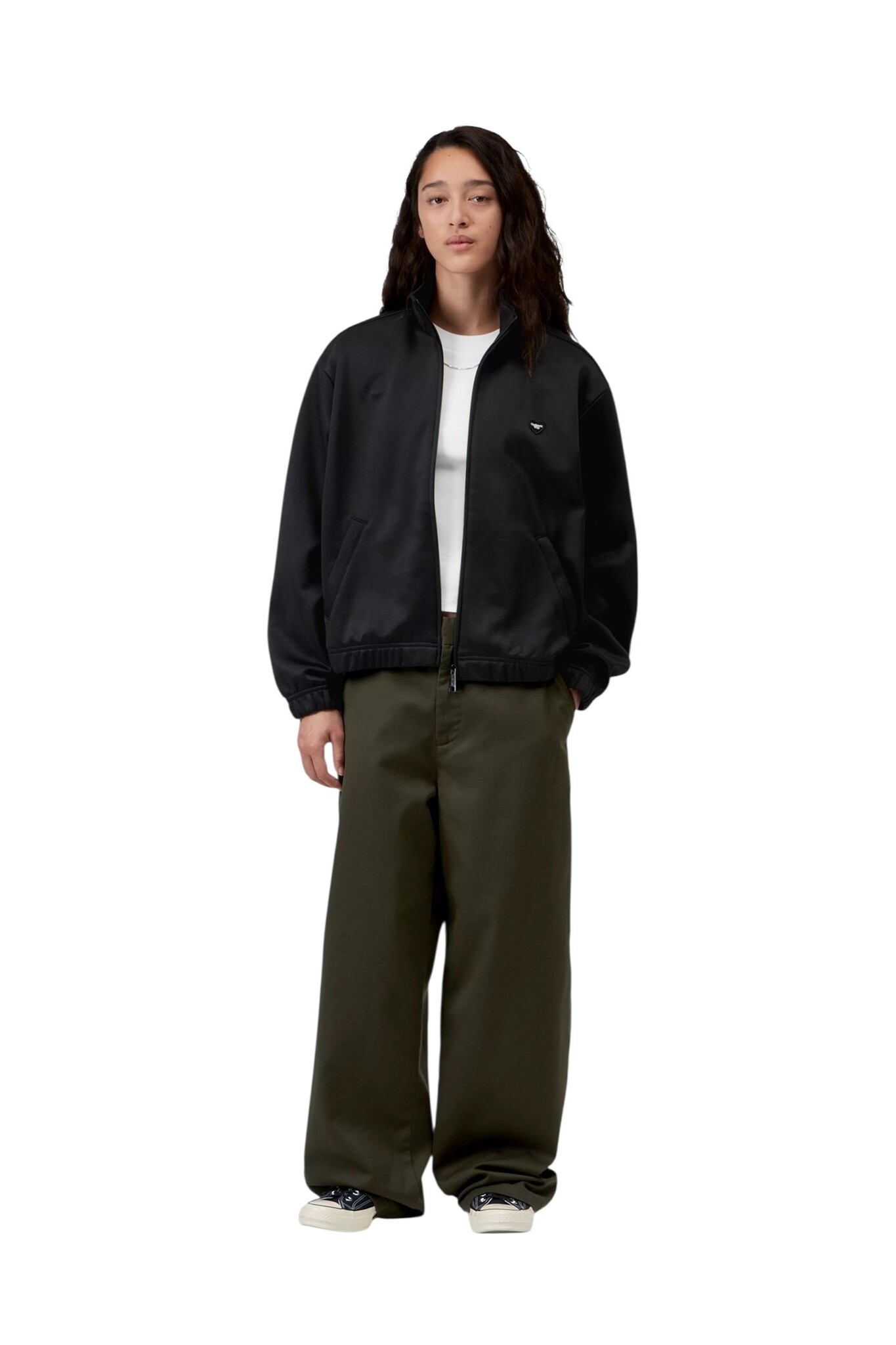 Carhartt WIP W' Conny Jacket - Black/Black