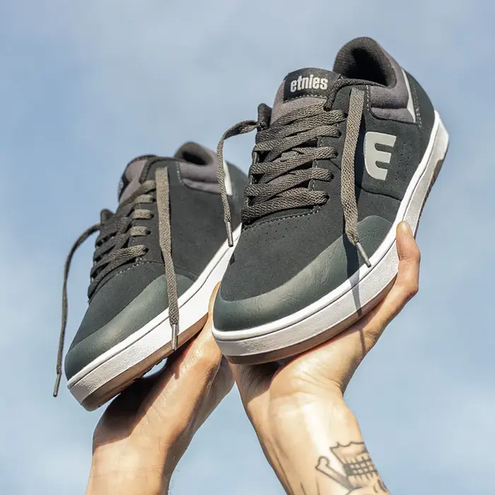 Etnies Marana OG - Green/White/Gum