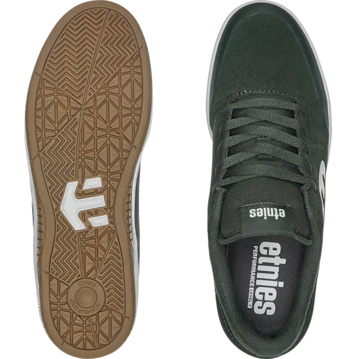 Etnies Marana OG - Green/White/Gum