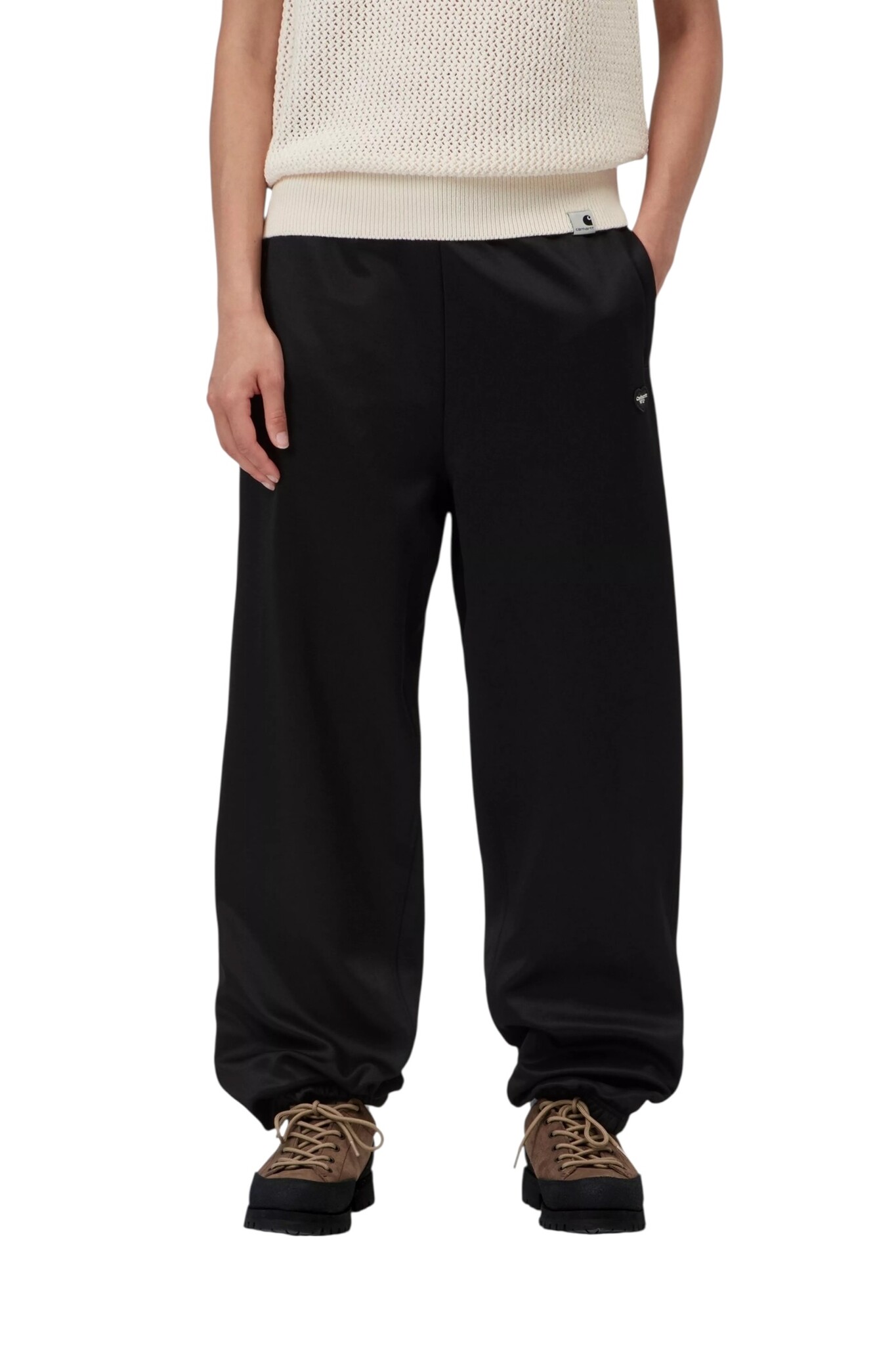 Carhartt WIP W' Conny Sweat Pant - Black/Black