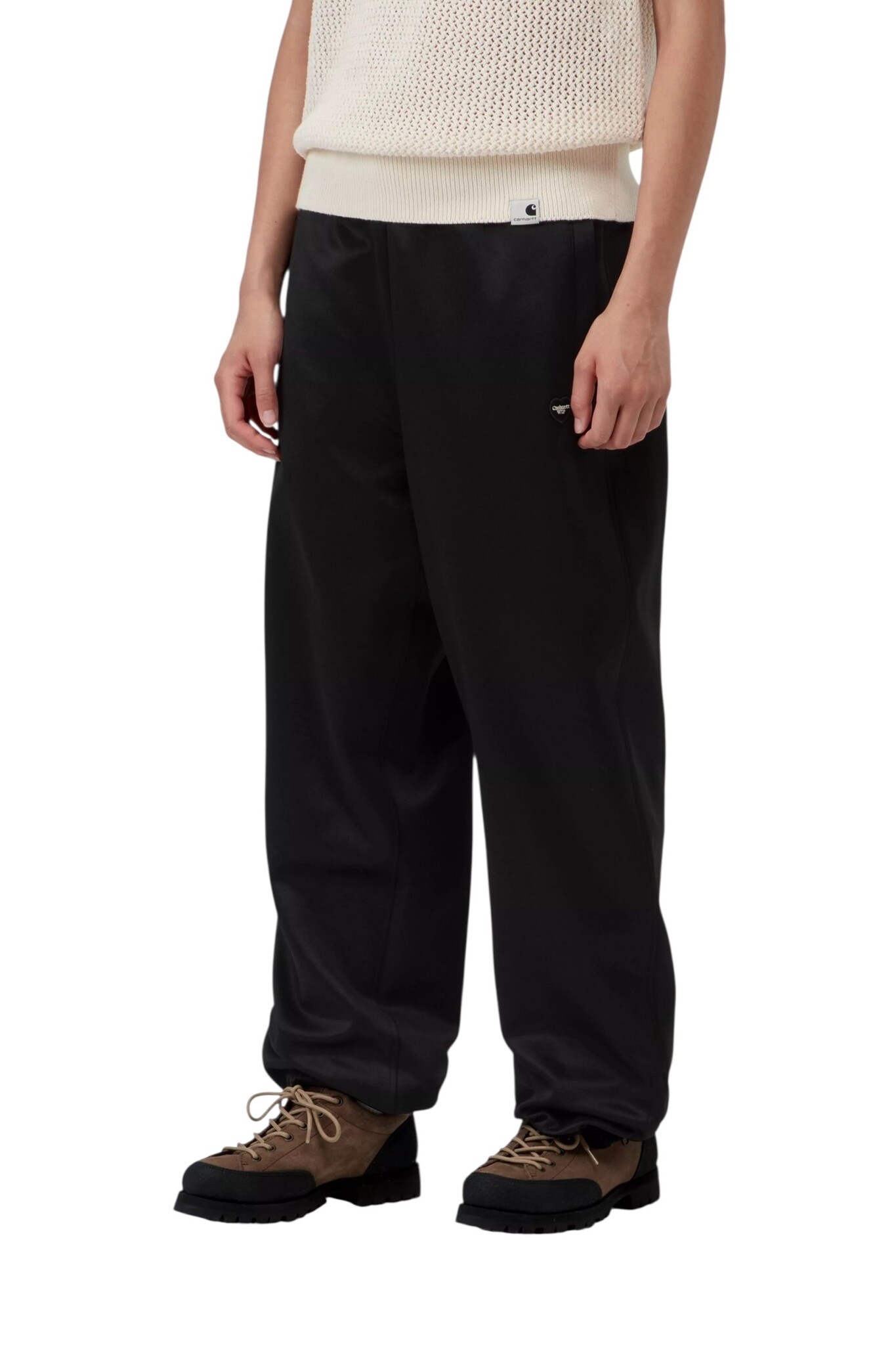 Carhartt WIP W' Conny Sweat Pant - Black/Black