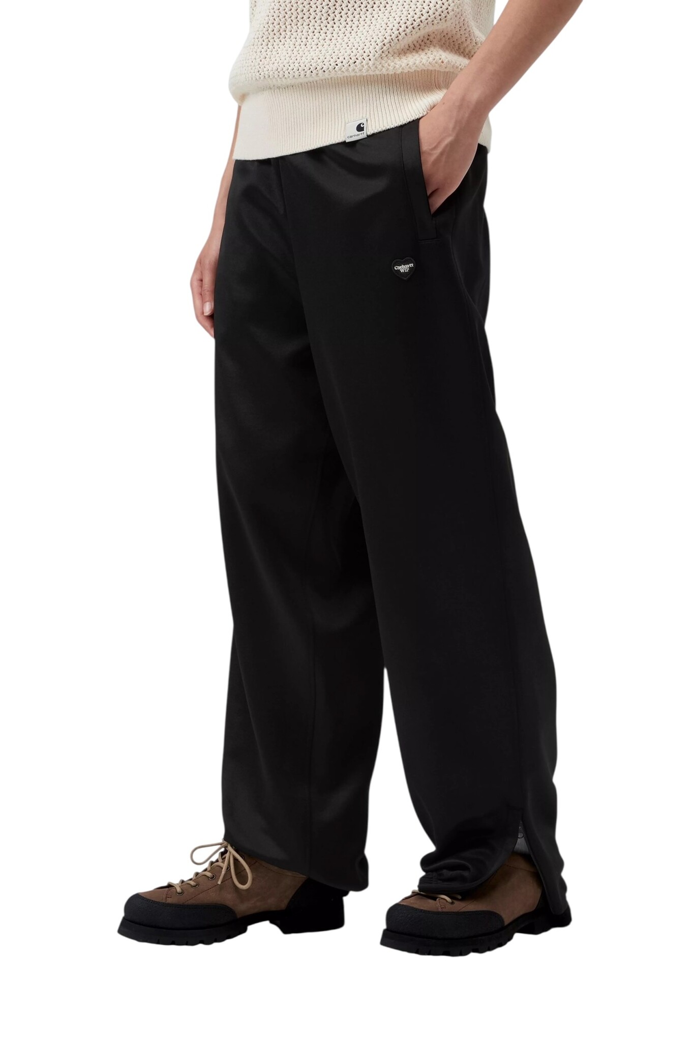 Carhartt WIP W' Conny Sweat Pant - Black/Black