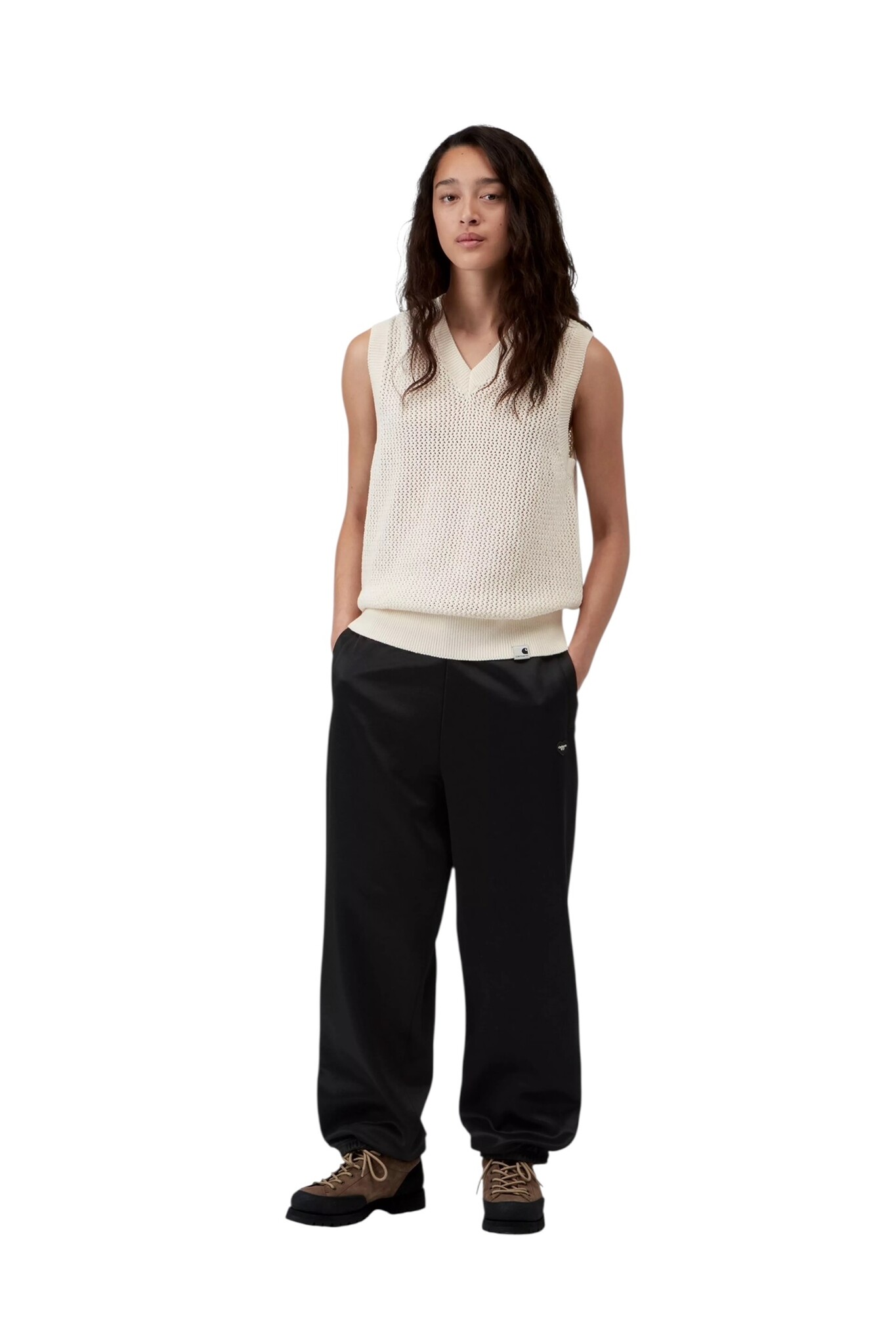 Carhartt WIP W' Conny Sweat Pant - Black/Black