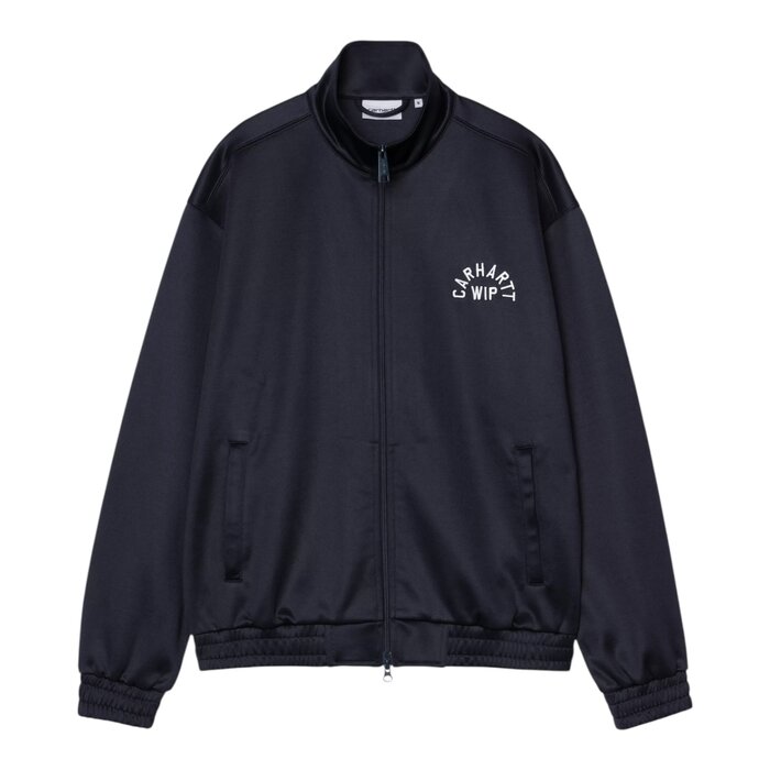 Carhartt WIP Bolon Jacket - Dark Navy