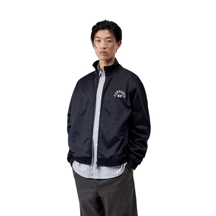 Carhartt WIP Bolon Jacket - Dark Navy